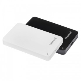 Intenso Memory Case 2.5" USB 3.0 disco rigido esterno 500 GB Nero (6021530)