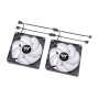 CT120 ARGB COOLINGFAN 2PACK (CL-F149-PL12SW-A)