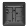 DESK 800 BLACK (S30350H225R1011)