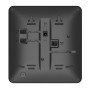 DESK 800 BLACK (S30350H225R1011)