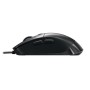 CHERRY M50 BLACK WIRED MOUSE (JM-5000-2)