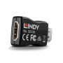 Lindy 32115 adattatore per inversione del genere dei cavi HDMI Nero