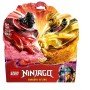 BATTLE PACK DRAGHI DELLO SPINJITZU (71826)