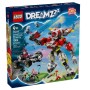 MECH TIGRE DI COOPER E BOLIDE ZERO (71497)