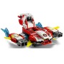 MECH TIGRE DI COOPER E BOLIDE ZERO (71497)
