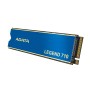 256GB ADATA LEGEND 710 M.2 2280 PCIE NVME 1.3 (ALEG-710-256GCS)