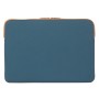 Targus Pulse II EcoSmart 40,6 cm (16") Custodia a tasca Blu, Arancione (TBS97102GL)