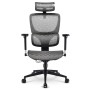 SEDIA OFFICE ERGONOMICA IN RETE MESH (OFFICEPAL C40M)