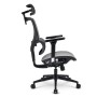 SEDIA OFFICE ERGONOMICA IN RETE MESH (OFFICEPAL C40M)
