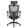 SEDIA OFFICE ERGONOMICA IN RETE MESH (OFFICEPAL C40M)