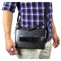 InfoCase FM-SNP-ET4X8-HSTP custodia per tablet 20,3 cm (8") Cover paraurti Nero