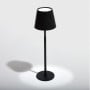 MUITOMAS TABLE LAMP BLACK (TABLELAMPBK)