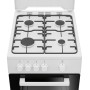 CUCINA FSG522DWC 50X60 FORNO GAS+4 (7787187654)