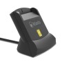 Atlantis Land P005-SMARTCRV-U lettore di card readers Interno USB Nero