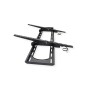 STAFFA TV/MONITOR 60/120 BK NEW MAX 115KG MAX VESA 900*600 TILT (17.99.1225-4)