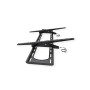 STAFFA TV/MONITOR 60/120 BK NEW MAX 115KG MAX VESA 900*600 TILT (17.99.1225-4)