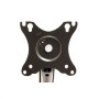 STAFFA TV/MONITOR DA TAVOLO MORSA VESA 75 100  1 MONITOR PNEUMATICO (17.99.1155-4)