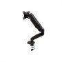 STAFFA TV/MONITOR DA TAVOLO MORSA VESA 75 100  1 MONITOR PNEUMATICO (17.99.1155-4)