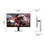 S32DG800SU MONITOR 32IN (LS32DG800SUXEN)
