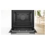 BOSCH HSG7261B1 FORNO COMBINATO VAPORE NERO