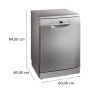 LAVAST 12CO E 60CM HOMEC (SMS2ITI33E)
