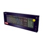 Trust GXT 871 Zora tastiera Gaming USB Italiano Nero (25677)