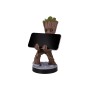 Exquisite Gaming Cable Guys Toddler Groot Personaggio da collezione (CGCRMR300237)