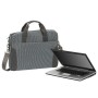 BORSA PC FINO A 15.6 GRIGIO (7227NE/GR-RC)