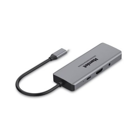 DOCKING STATION USB-C POWER (HDKC-PD400D)