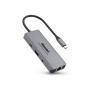 DOCKING STATION USB-C POWER (HDKC-PD400D)