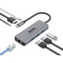 DOCKING STATION USB-C POWER (HDKC-PD400D)