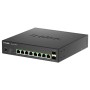 D-LINK SWITCH 10-PORT MULTI-GIGABIT SMART MANAGED POE+  INCLUDING 8 MULTI-GIGABIT 2.5G POE AND 2 10G (DMS-1250-10SPL)