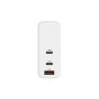 HYPER HJG140WW Caricabatterie per dispositivi mobili Universale Bianco AC Ricarica rapida Interno