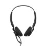 Jabra Engage 40 Auricolare Cablato A Padiglione Ufficio USB tipo-C Nero (4099-419-299)