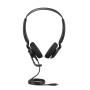 Jabra Engage 50 II Auricolare Cablato A Padiglione Ufficio USB tipo-C Nero (5099-610-299)