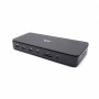 i-tec Thunderbolt 4 Dual DisplayPort Docking Station PRO + Power Delivery 92 W (TB4DUALDPDOCKPD)