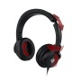 CHERRY JA-2200 Auricolare Cablato A Padiglione Giocare Nero (JA-2200-2)