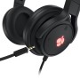 CHERRY JA-2200 Auricolare Cablato A Padiglione Giocare Nero (JA-2200-2)