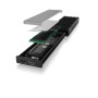 ICY BOX IB-1817MCT-C31 Box esterno SSD Nero M.2