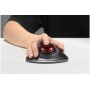 Kensington Trackball Orbit® wireless con rotella di scorrimento - nera (K70992WW)