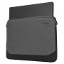 Targus Cypress EcoSmart 35,6 cm (14") Custodia a tasca Grigio (TBS64602GL)