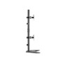 17-32" DUAL VERTICAL MONITOR TABLET (650128)