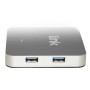 HUB 4 PORTE USB 3.0 CON ALIMENTATOR (LKHUB034)