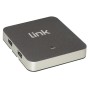 HUB 4 PORTE USB 3.0 CON ALIMENTATOR (LKHUB034)