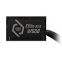 COOLER MASTER ALIMENTATORE EITE NEX W600 CABLEMESH 600W 80+NON MODULARE NERO (MPW-6001-ACBW-BE1)