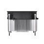 THERMALTAKE CPU COOLER GRAVITY i3 LOW PROFILE per LGA 1700 (CL-P094-AL09WT-A)