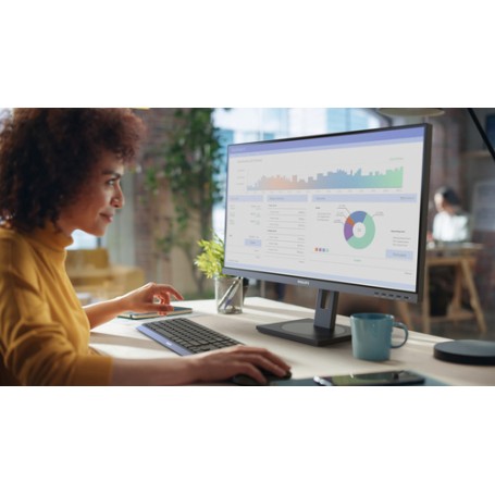 Philips 3000 series 27B1U3900/00 Monitor PC 68,6 cm (27") 3840 x 2160 Pixel 4K Ultra HD LCD Nero