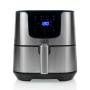Princess 182060 Singolo 5,5 L Indipendente 1700 W Friggitrice ad aria calda Argento