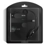 Sennheiser PC 7 USB Auricolare Cablato A Padiglione Ufficio USB tipo A Nero (1000431)