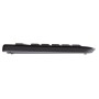 CHERRY KC 1000 tastiera USB QWERTY Nordic Nero (JK-0800PN-2)